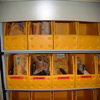 Evidence Stored In Vertical Carousels- Evidence Storage- Evidence Stored In Vertical Carousels