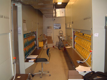 Evidence Room Storage Vertical Carousels- Evidence Storage- Evidence Room Storage Vertical Carousels