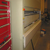 Folded Posting Board Vertical Carousels- Electric Lateral Files- Folded Posting Board Vertical Carousels