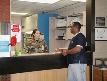 Medical File Storage Vertical Carousels- US Government- Medical File Storage Vertical Carousels