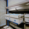 MediaStation Vertical Carousels- Hanging File Drawer Storage- MediaStation Vertical Carousels