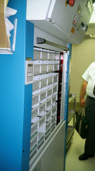 Lab Storage Vertical Carousels- Pathology Storage- Lab Storage Vertical Carousels