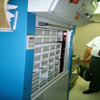 Lab Storage Vertical Carousels- Pathology Storage- Lab Storage Vertical Carousels