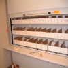 Drug Storage Vertical Carousels- Pharmacy Storage- Prescription Drug Storage Vertical Carousels