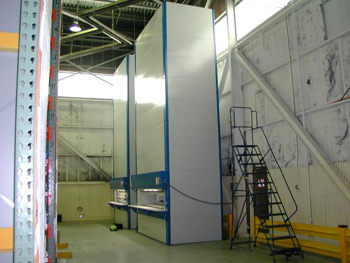 Heavy Duty Vertical Carousels- Small Parts Storage- Heavy Duty Vertical Carousels